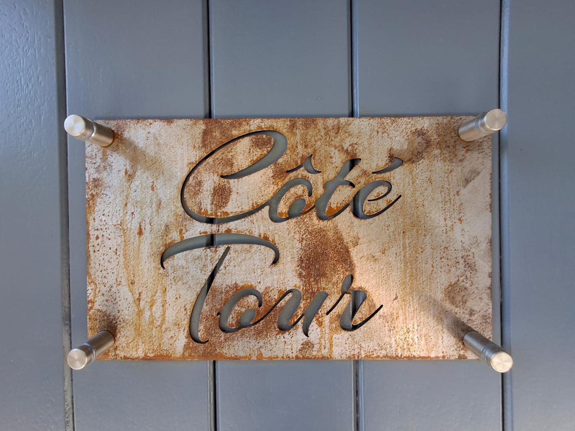 Bed and Breakfast Cote Tour Orcet Exterior foto