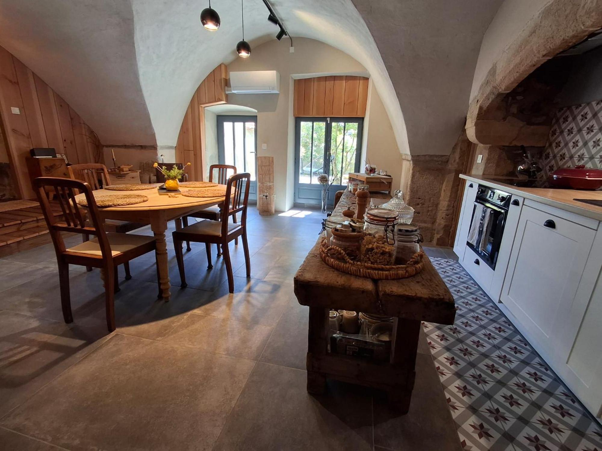 Bed and Breakfast Cote Tour Orcet Exterior foto