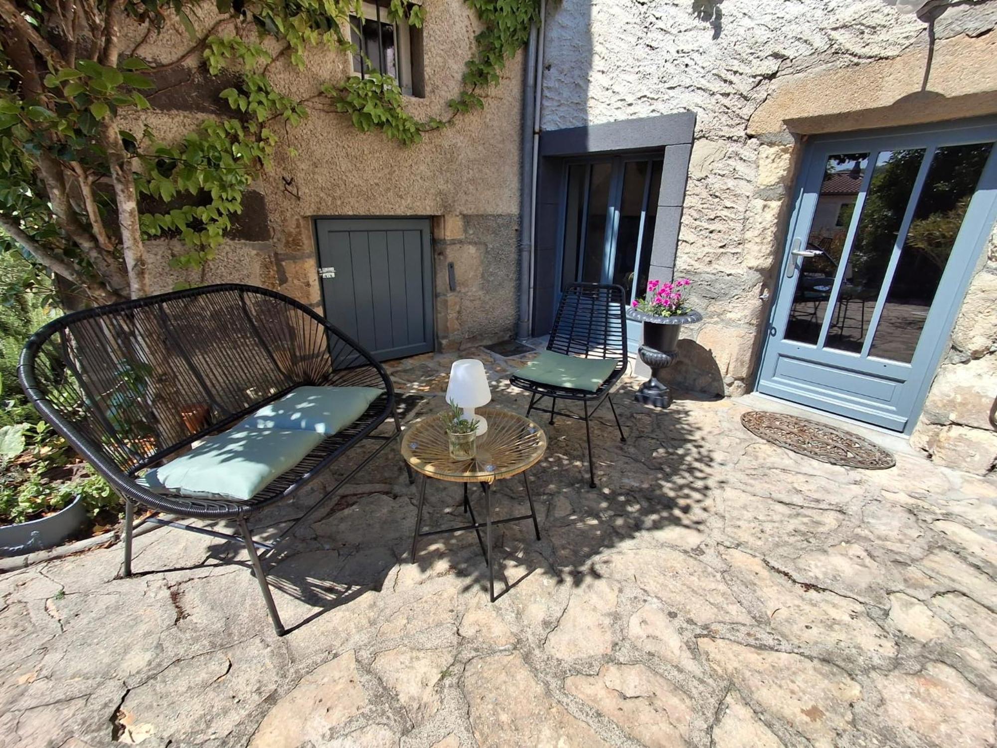 Bed and Breakfast Cote Tour Orcet Exterior foto