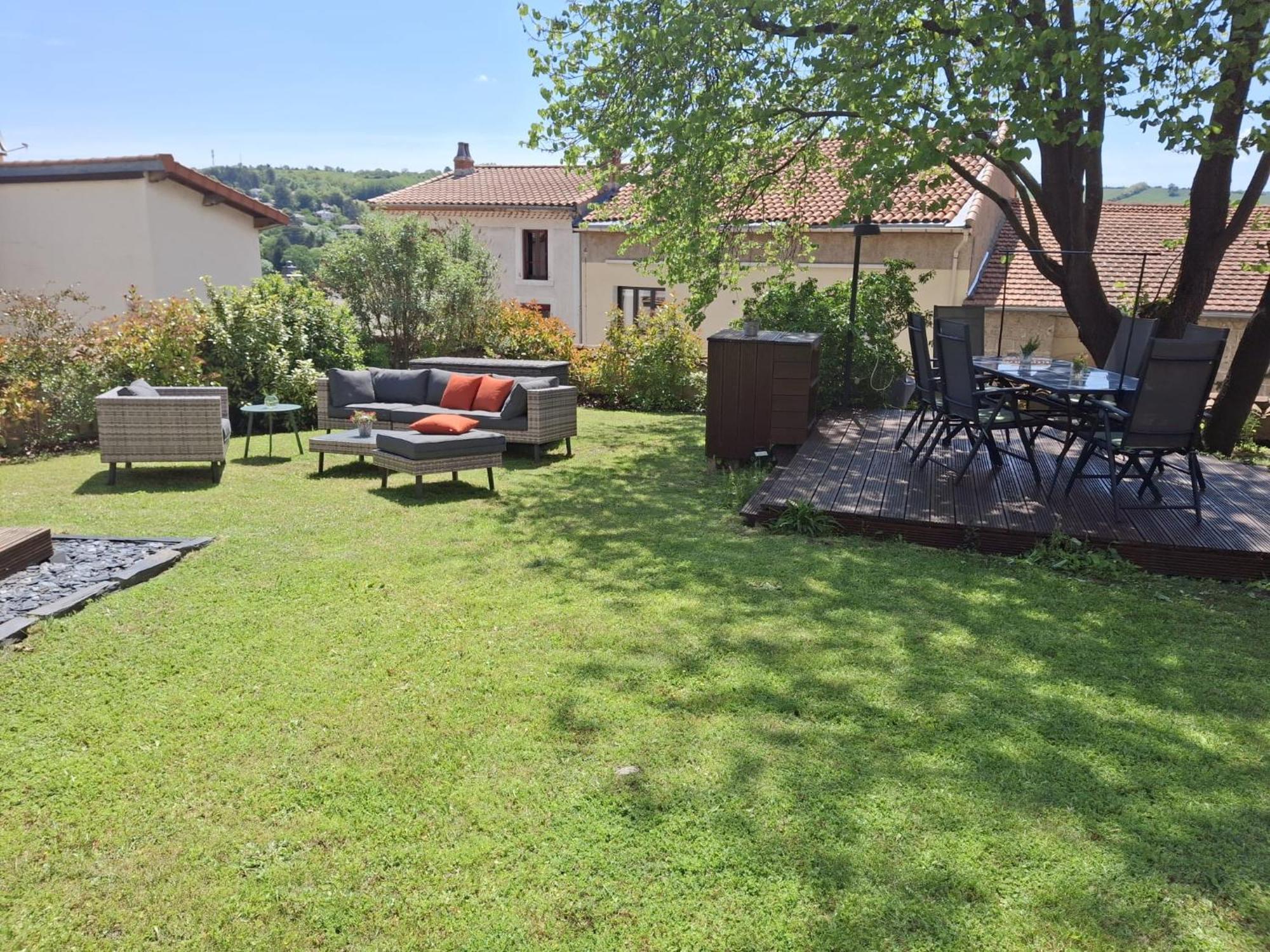 Bed and Breakfast Cote Tour Orcet Exterior foto